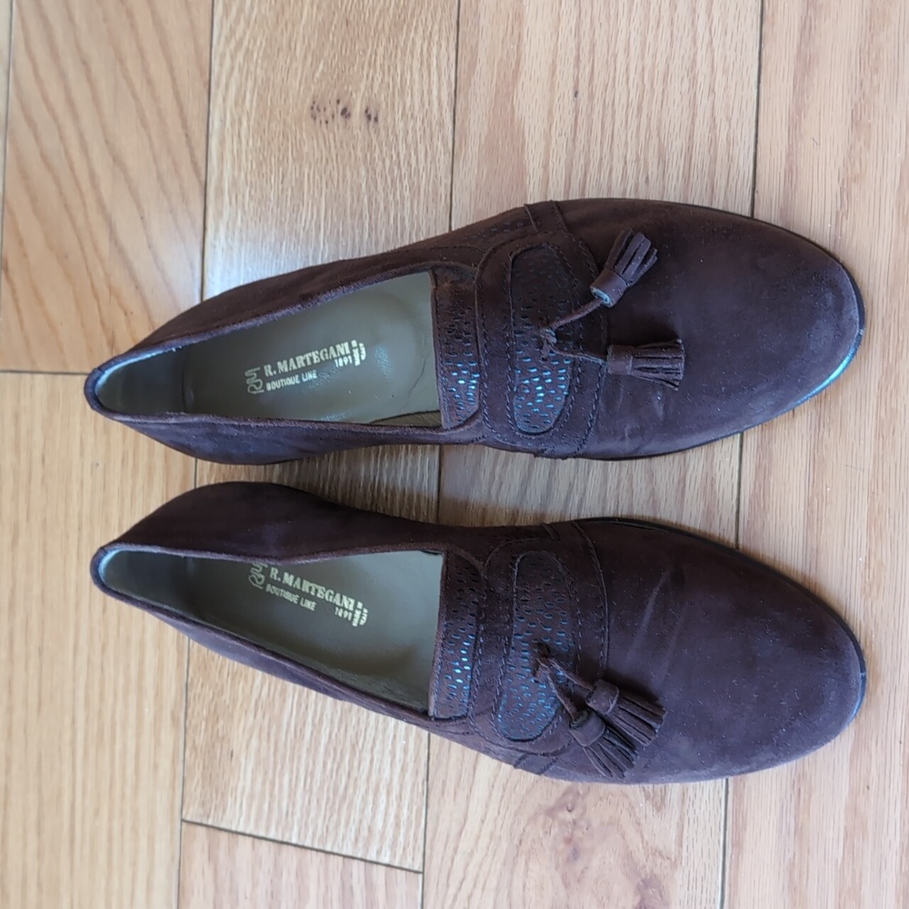 R.Martegani men shoes